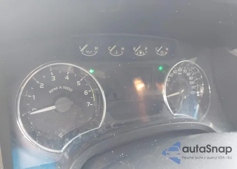 2011 Ford F-150 Xlt z USA, uszkodzony, nr VIN 1FTEX1CM6BFA79597